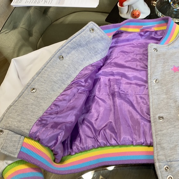 Disney warming girl jacket - Picture 5 of 8